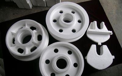 Jak szybko przetestować właściwości odrywające, oddychalność i wytrzymałość w wysokich temperaturach powłoki dla pianki traconej z żeliwa szarego?