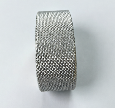 Nakrętki radełkowane ze stopu aluminium