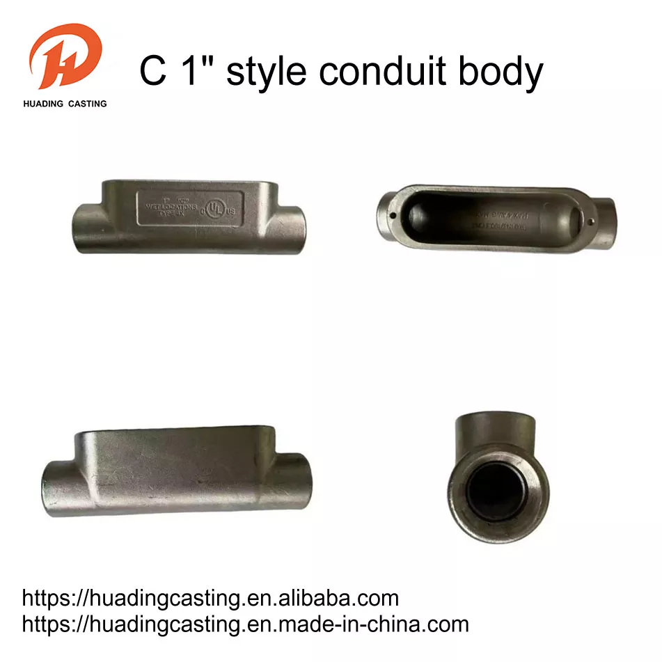 C Body Style Style Corget