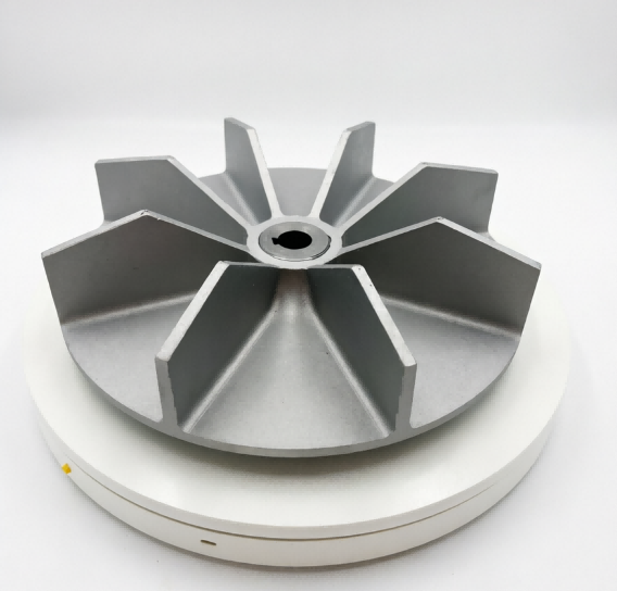 Odlewane z aluminium symetryczne wirniki